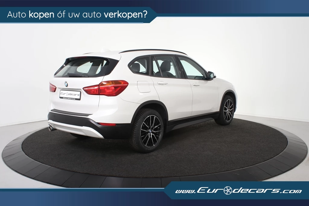 Hoofdafbeelding BMW X1