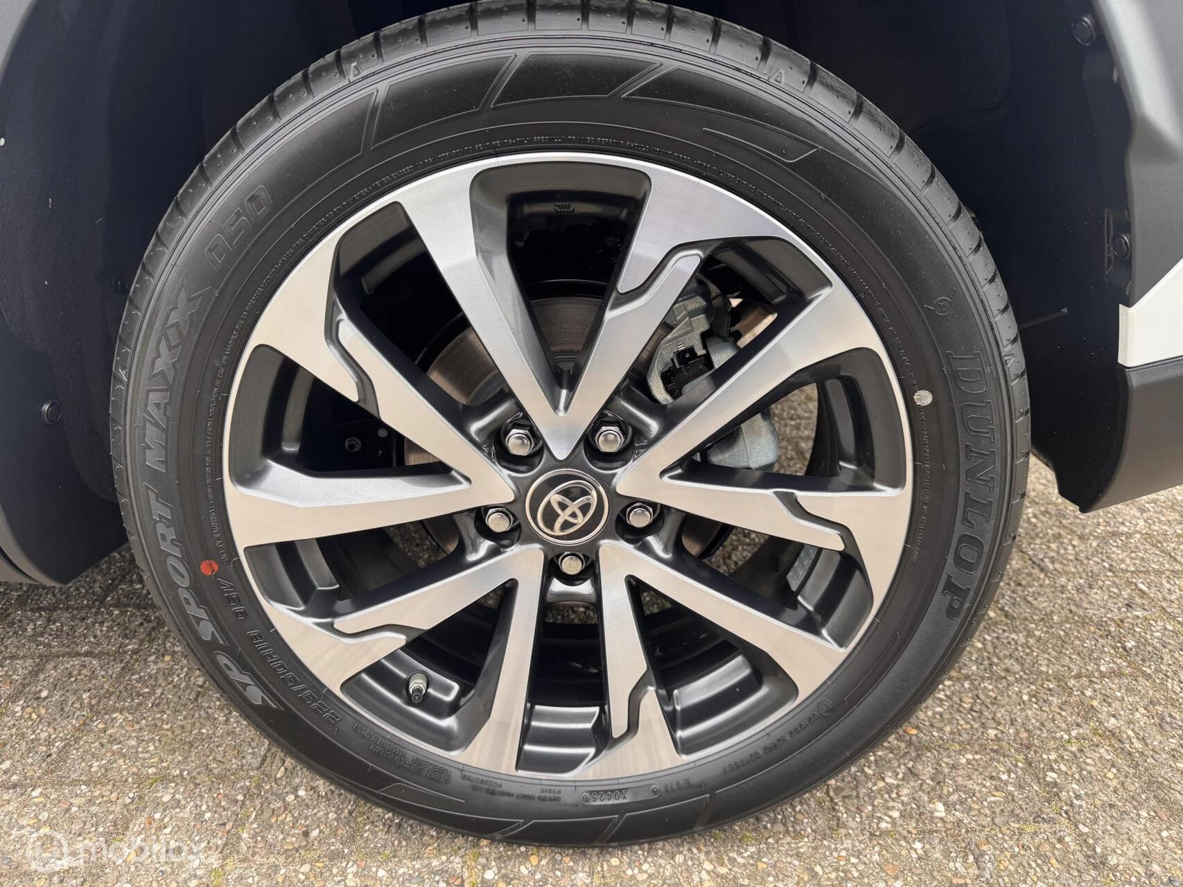 Hoofdafbeelding Toyota Corolla