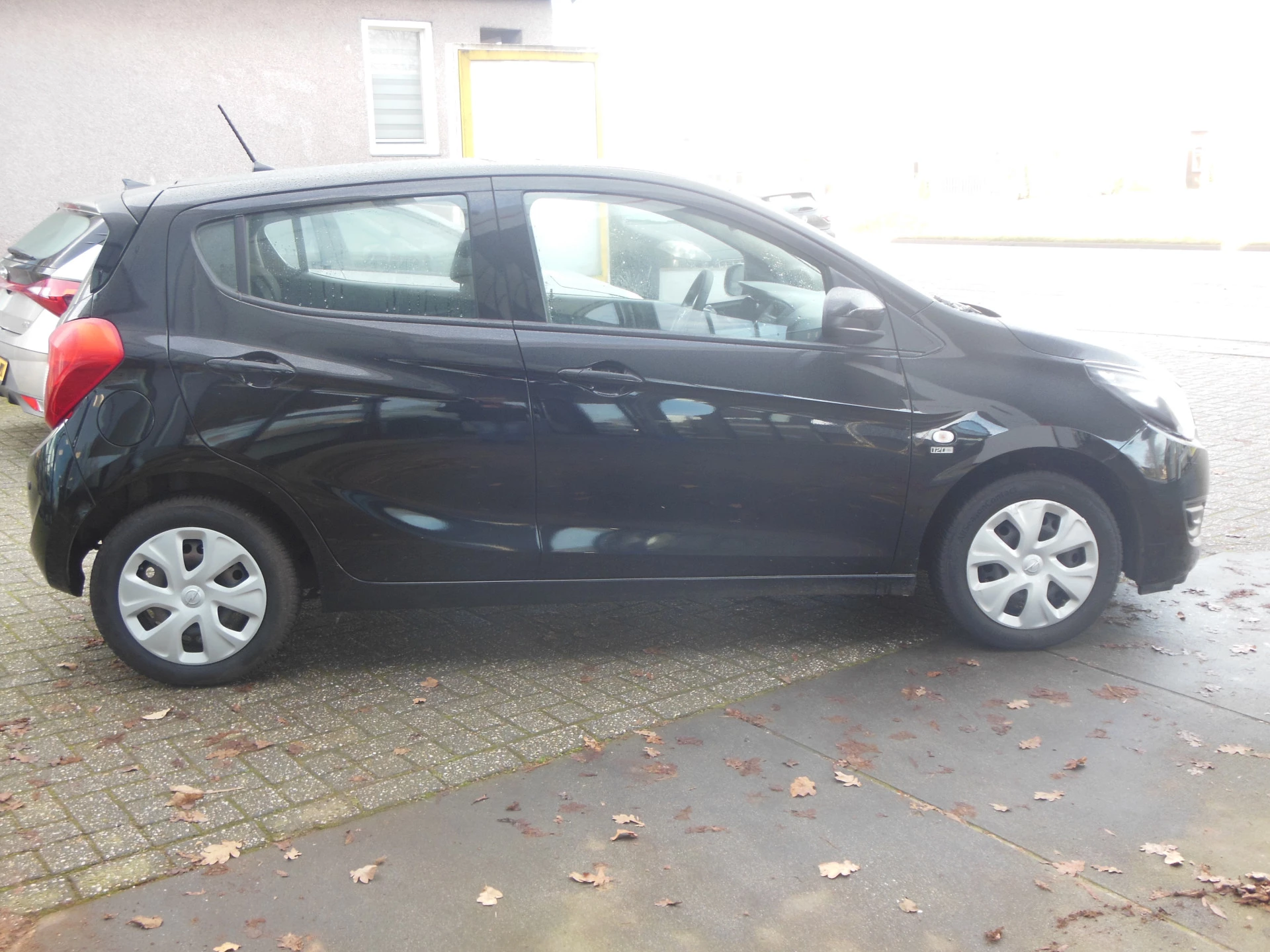 Hoofdafbeelding Opel KARL