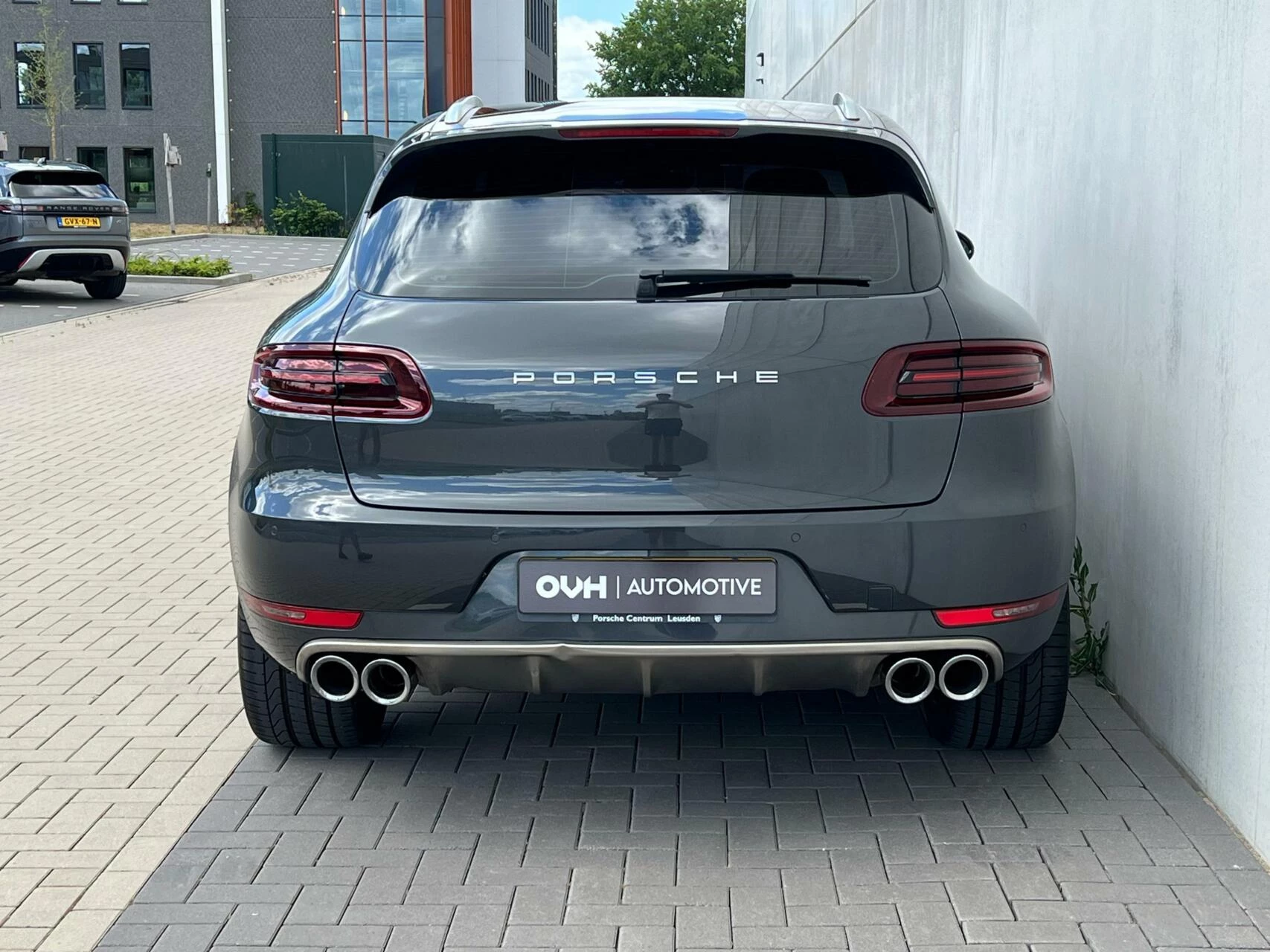 Hoofdafbeelding Porsche Macan