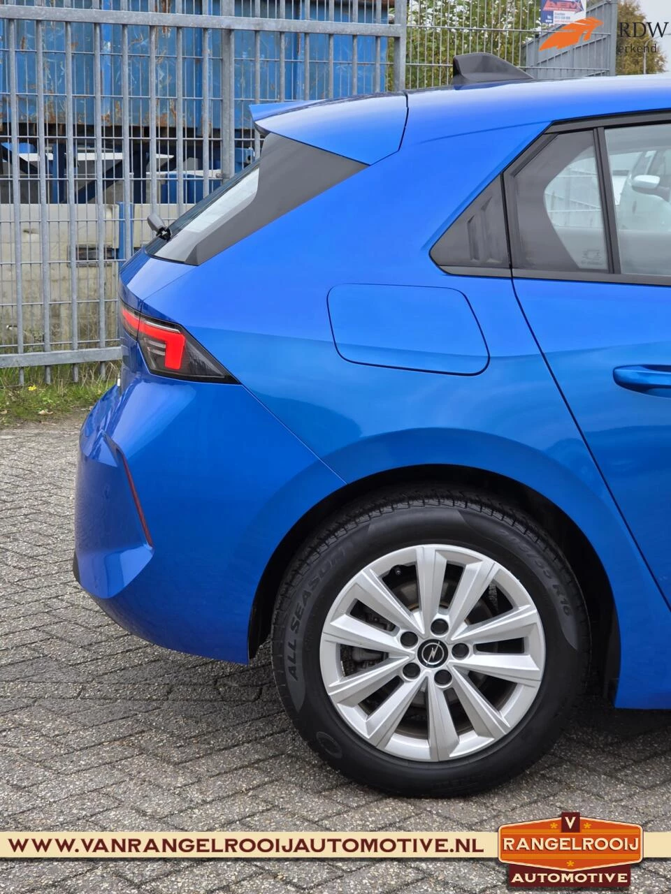 Hoofdafbeelding Opel Astra