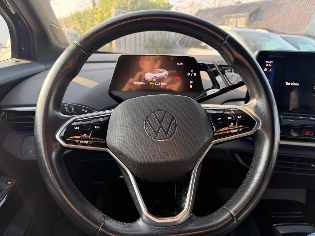 Hoofdafbeelding Volkswagen ID.4