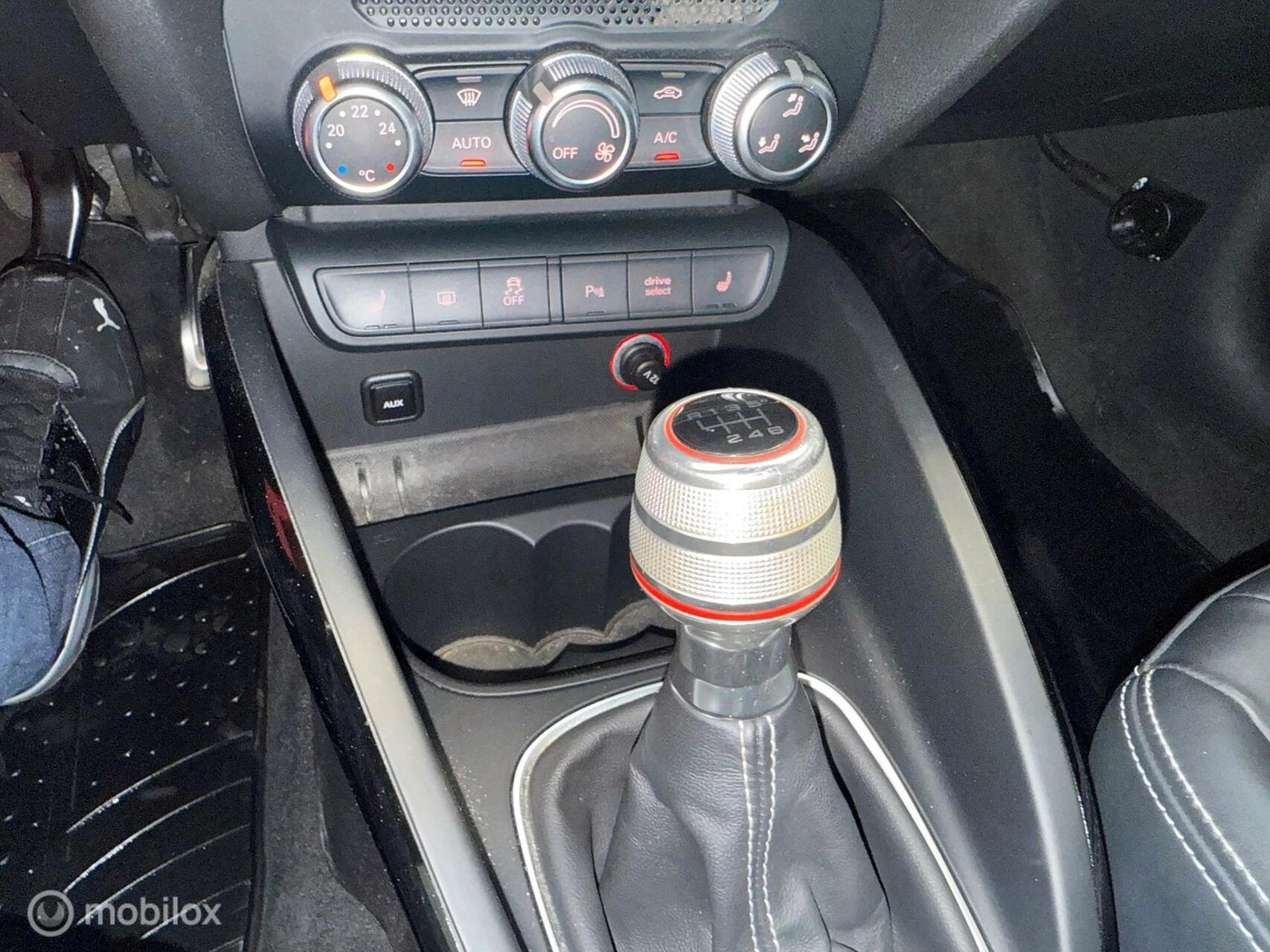 Hoofdafbeelding Audi S1