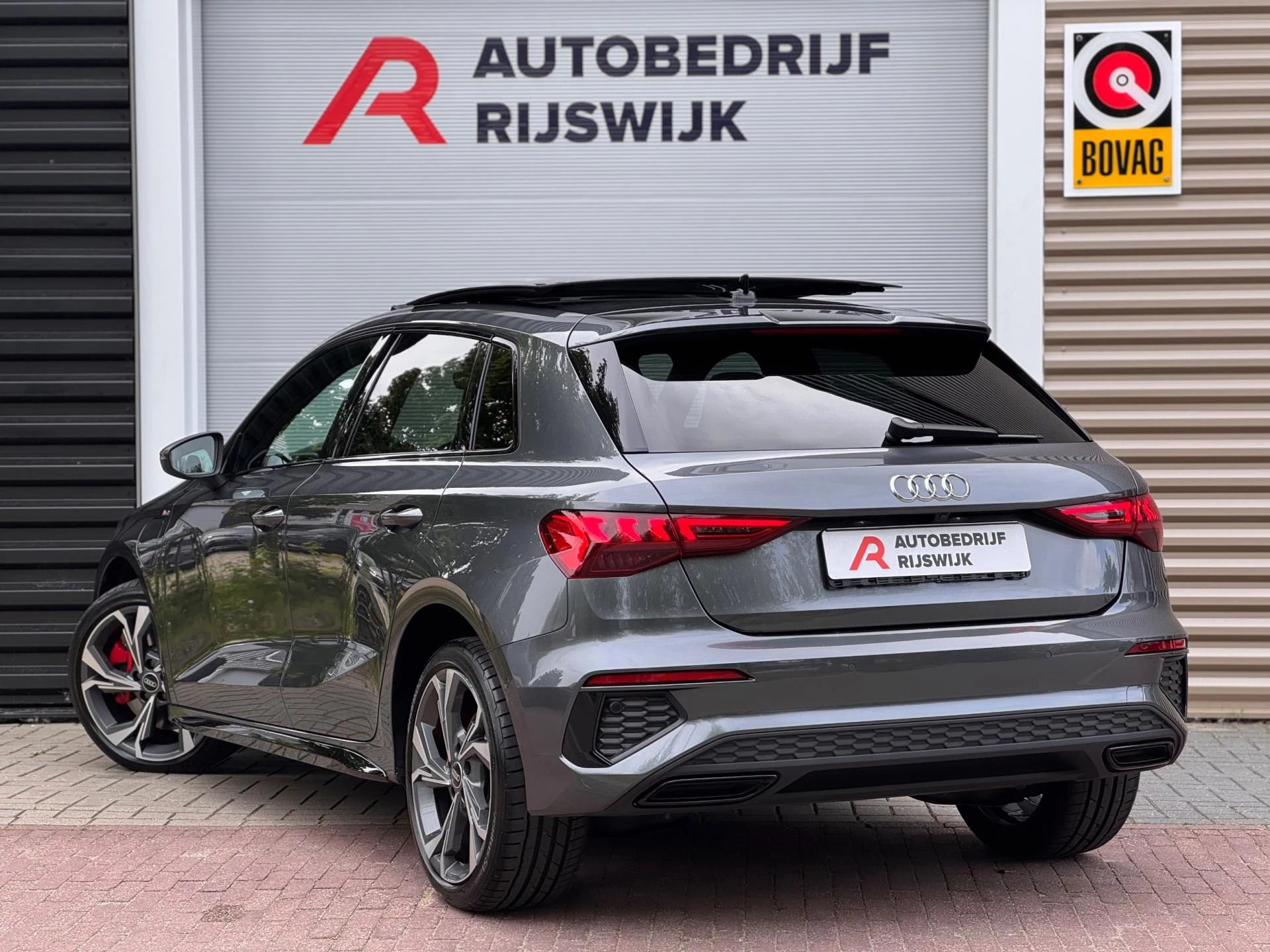 Hoofdafbeelding Audi A3