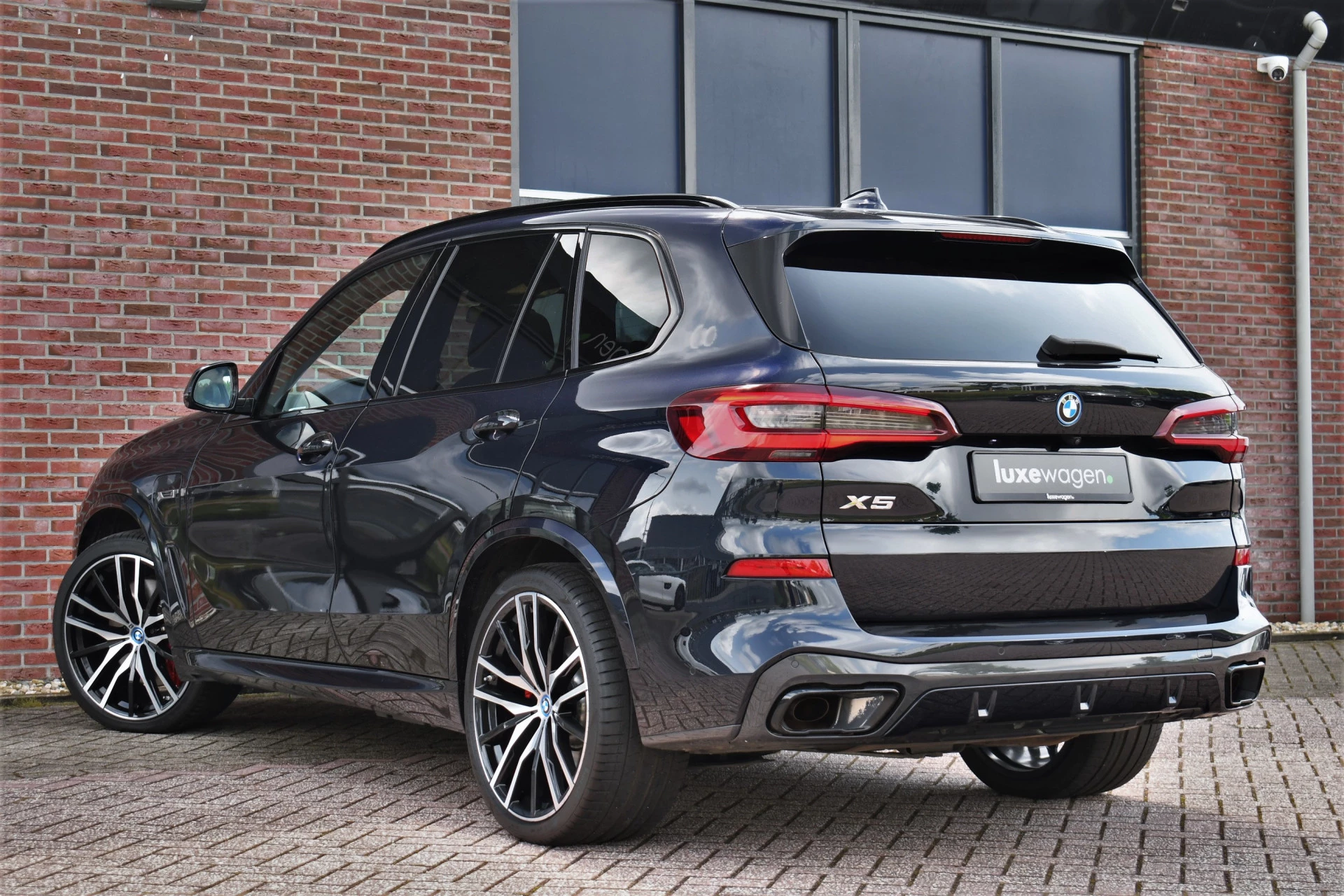 Hoofdafbeelding BMW X5