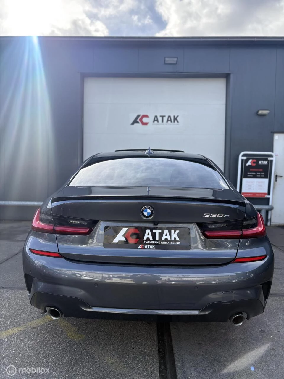 Hoofdafbeelding BMW 3 Serie