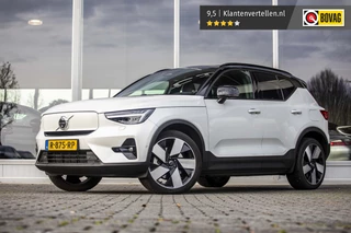 Volvo XC40 Recharge Ultimate 70 kWh | Harman Kardon | E-Trekhaak