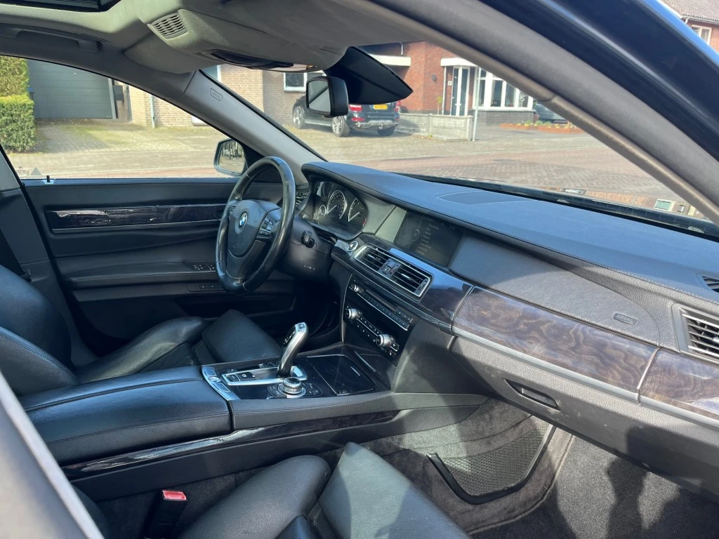 BMW 7 Serie