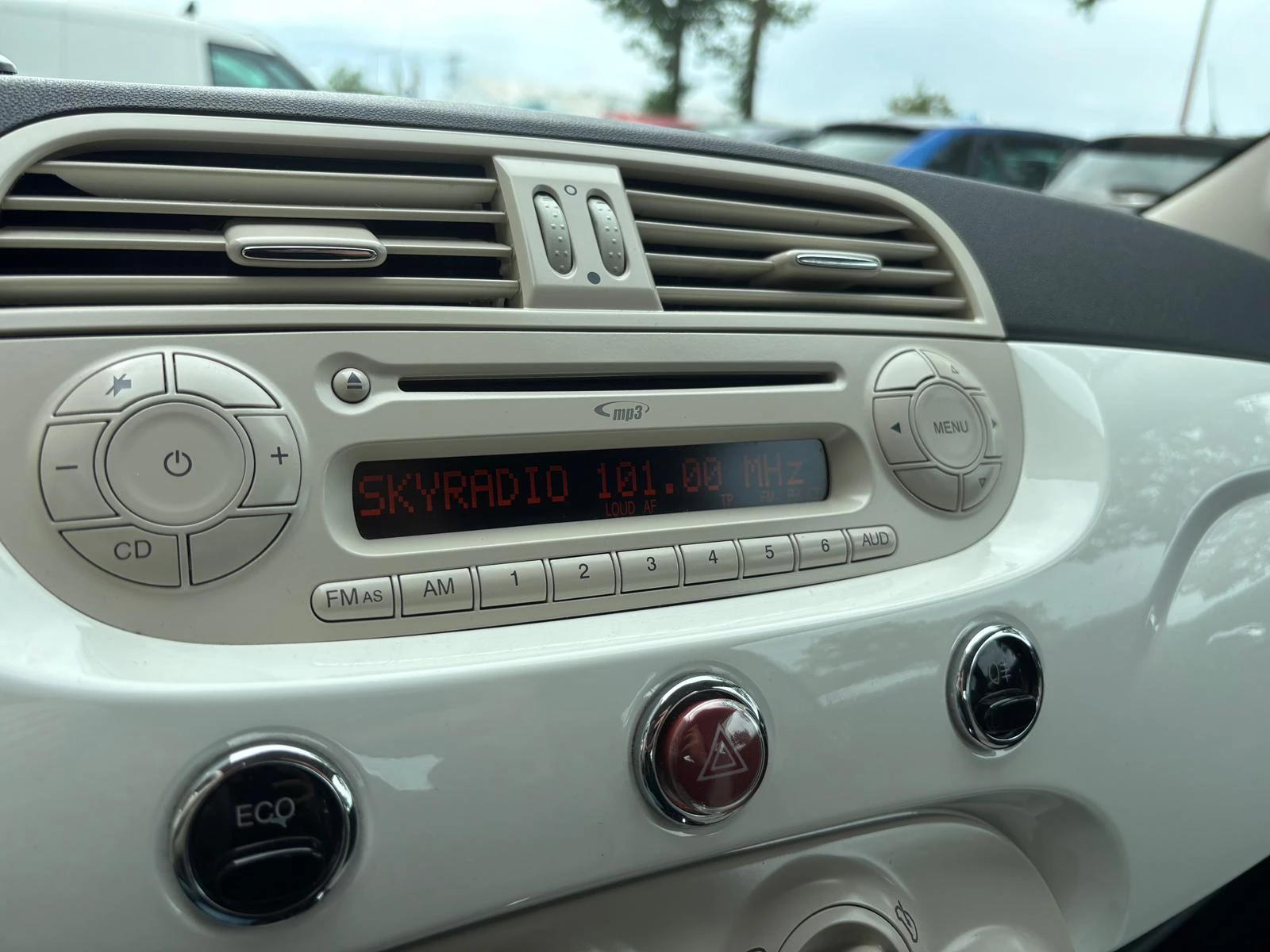 Hoofdafbeelding Fiat 500C