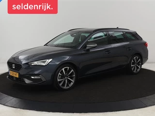 SEAT Leon 1.5 TSI FR Launch Edition | Trekhaak |  Adaptive cruise | Sfeerverlichting | Carplay | Navigatie | Full LED | 18'' | Parkeerhulp | Climate control | Sportstoelen | Bluetooth