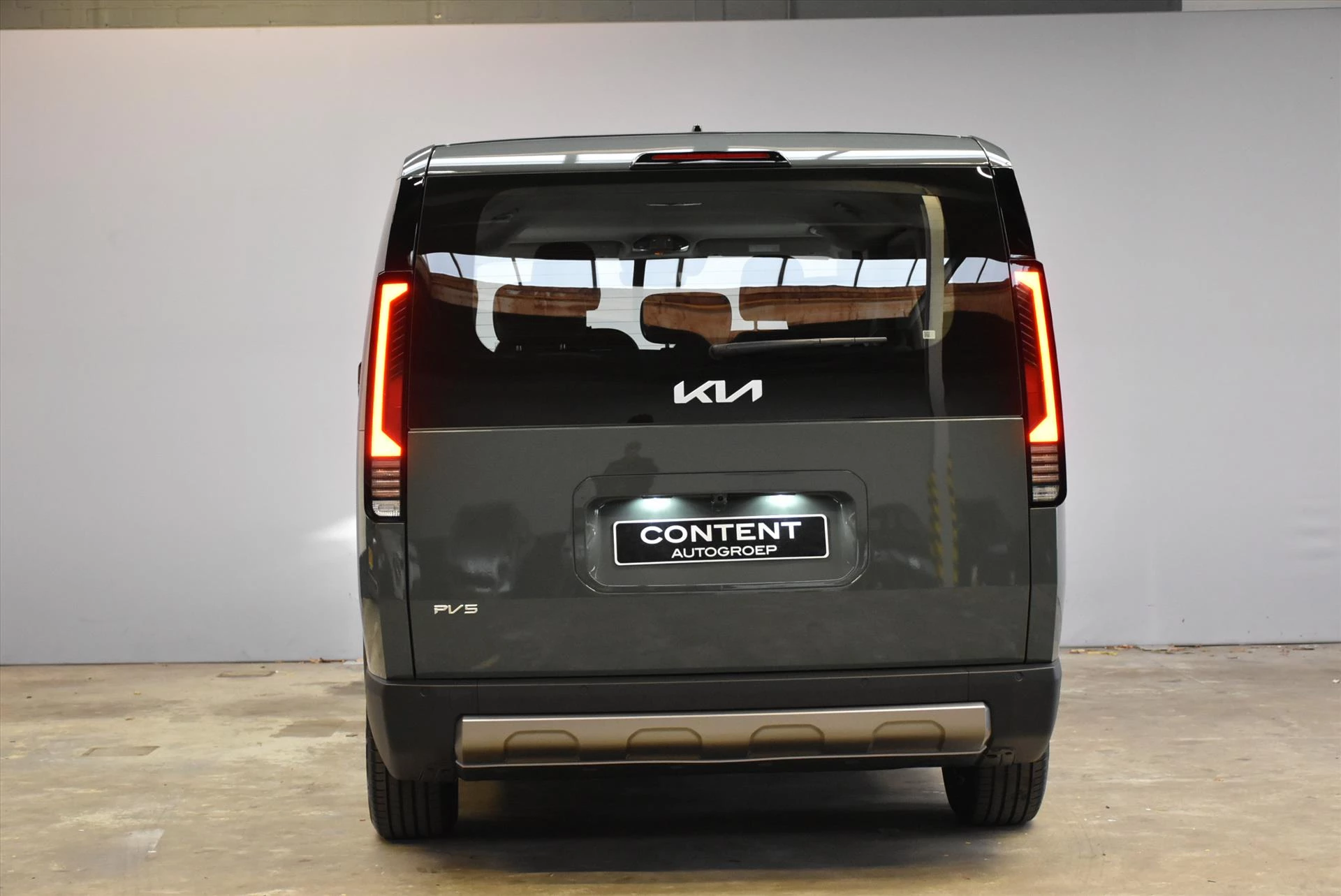 Hoofdafbeelding Kia Pv5 Passenger