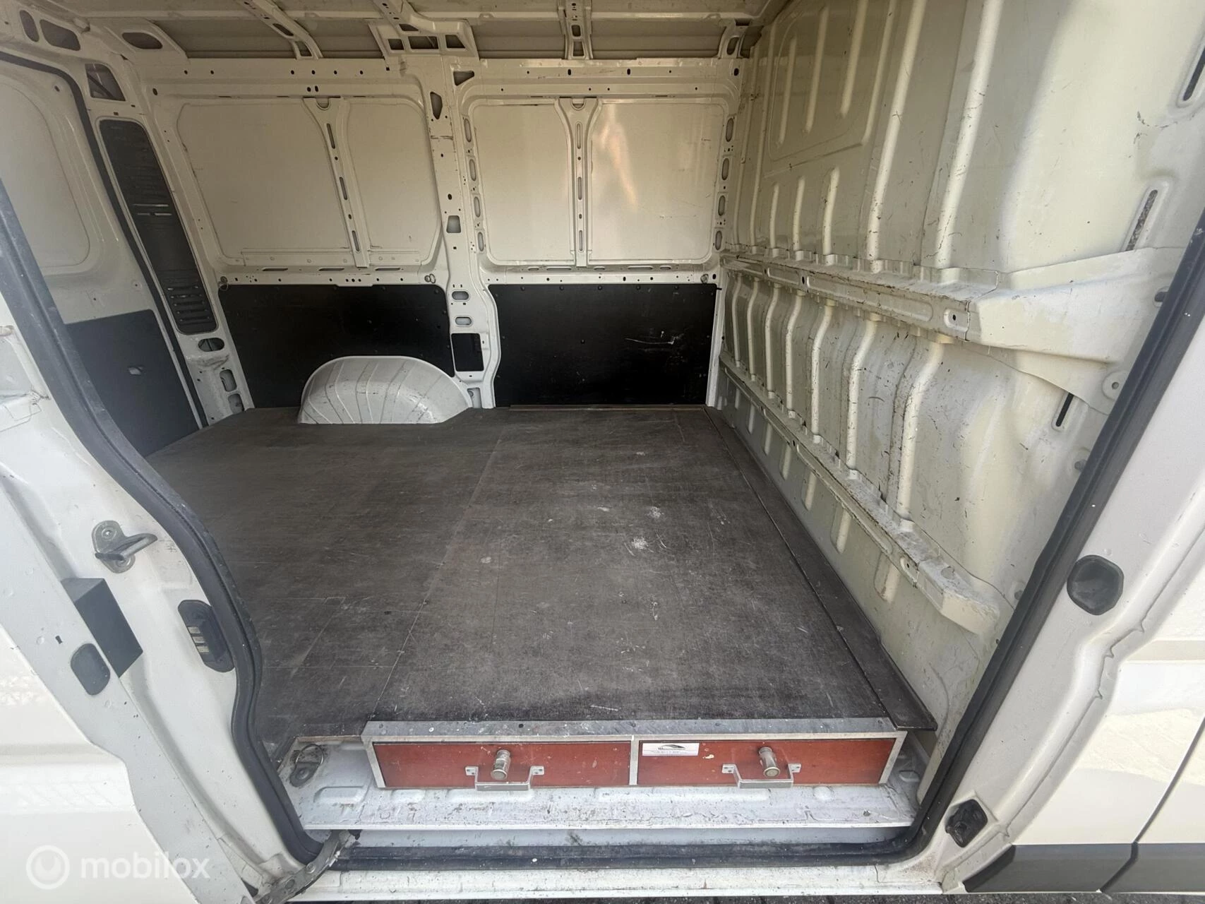 Hoofdafbeelding Peugeot Boxer
