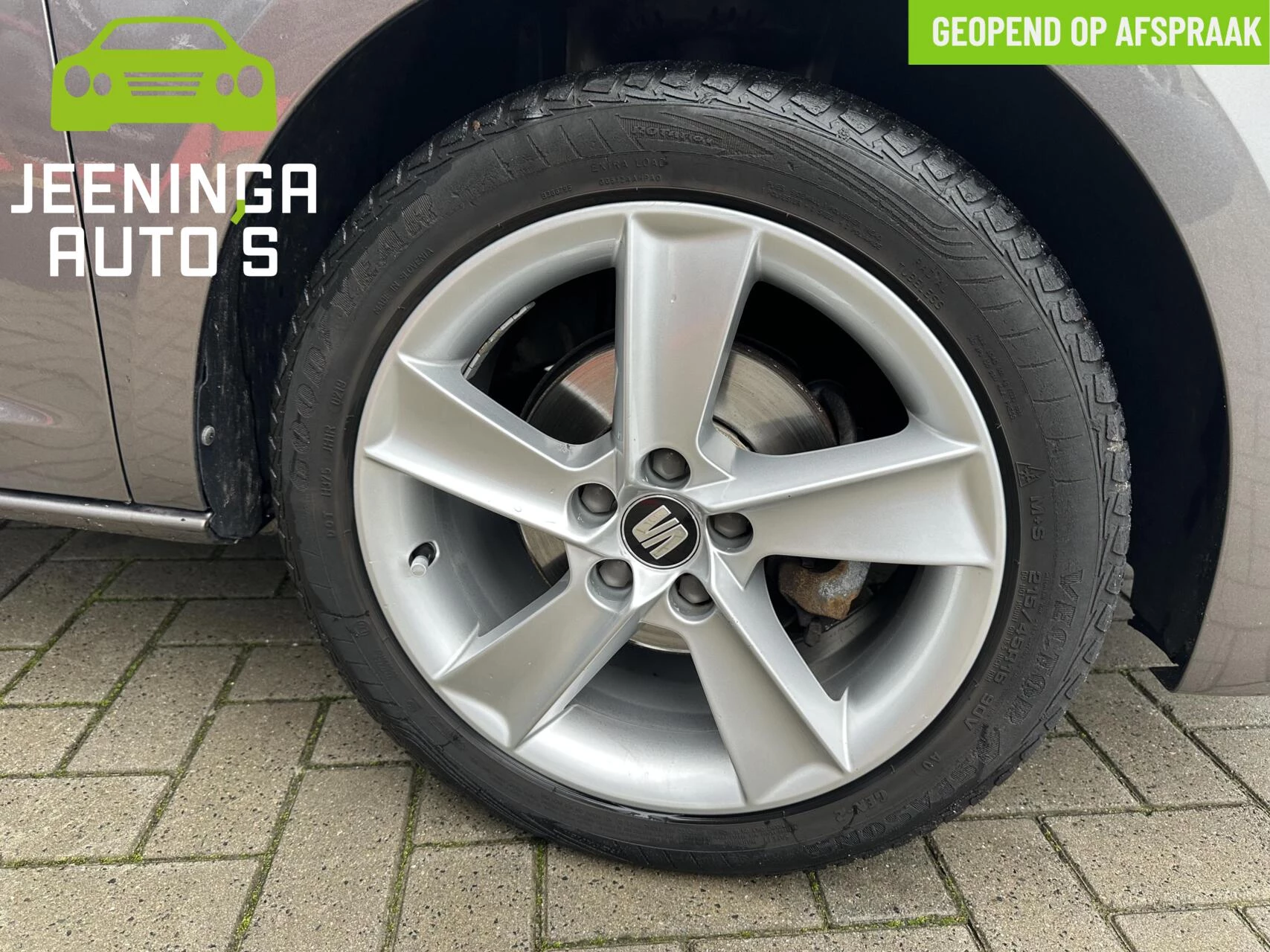 Hoofdafbeelding SEAT Ibiza