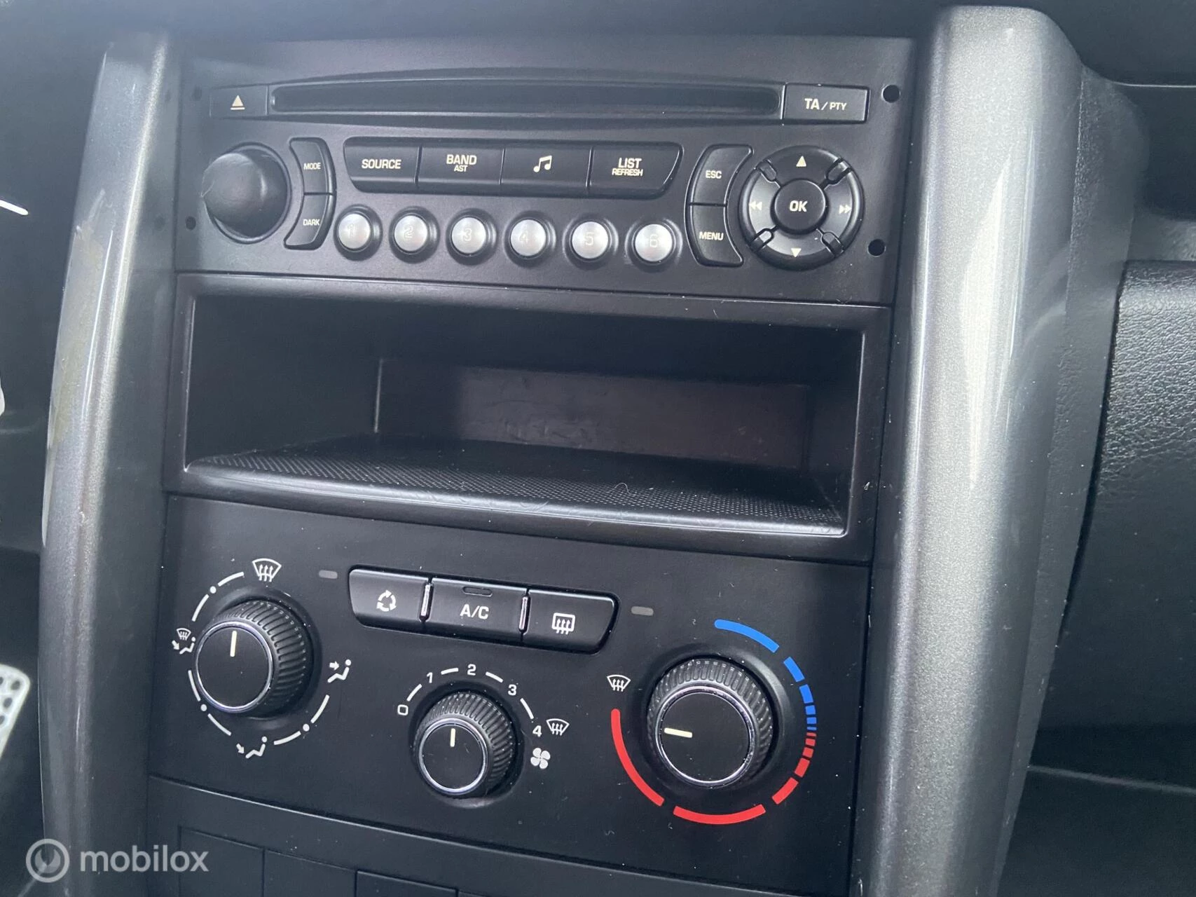 Hoofdafbeelding Peugeot 207