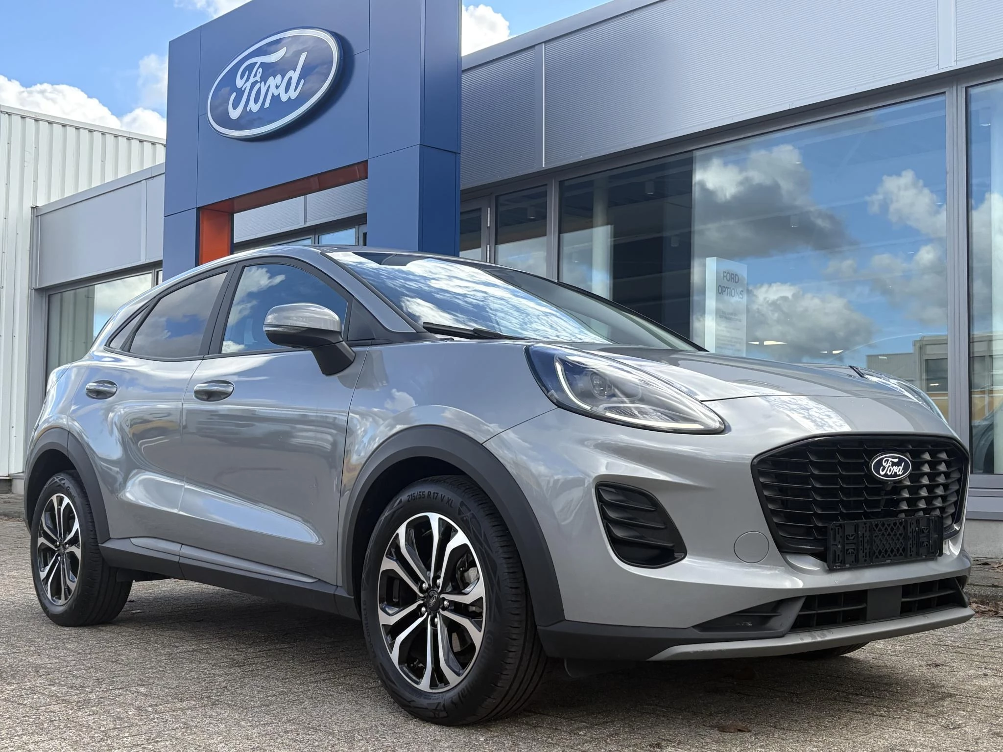 Hoofdafbeelding Ford Puma