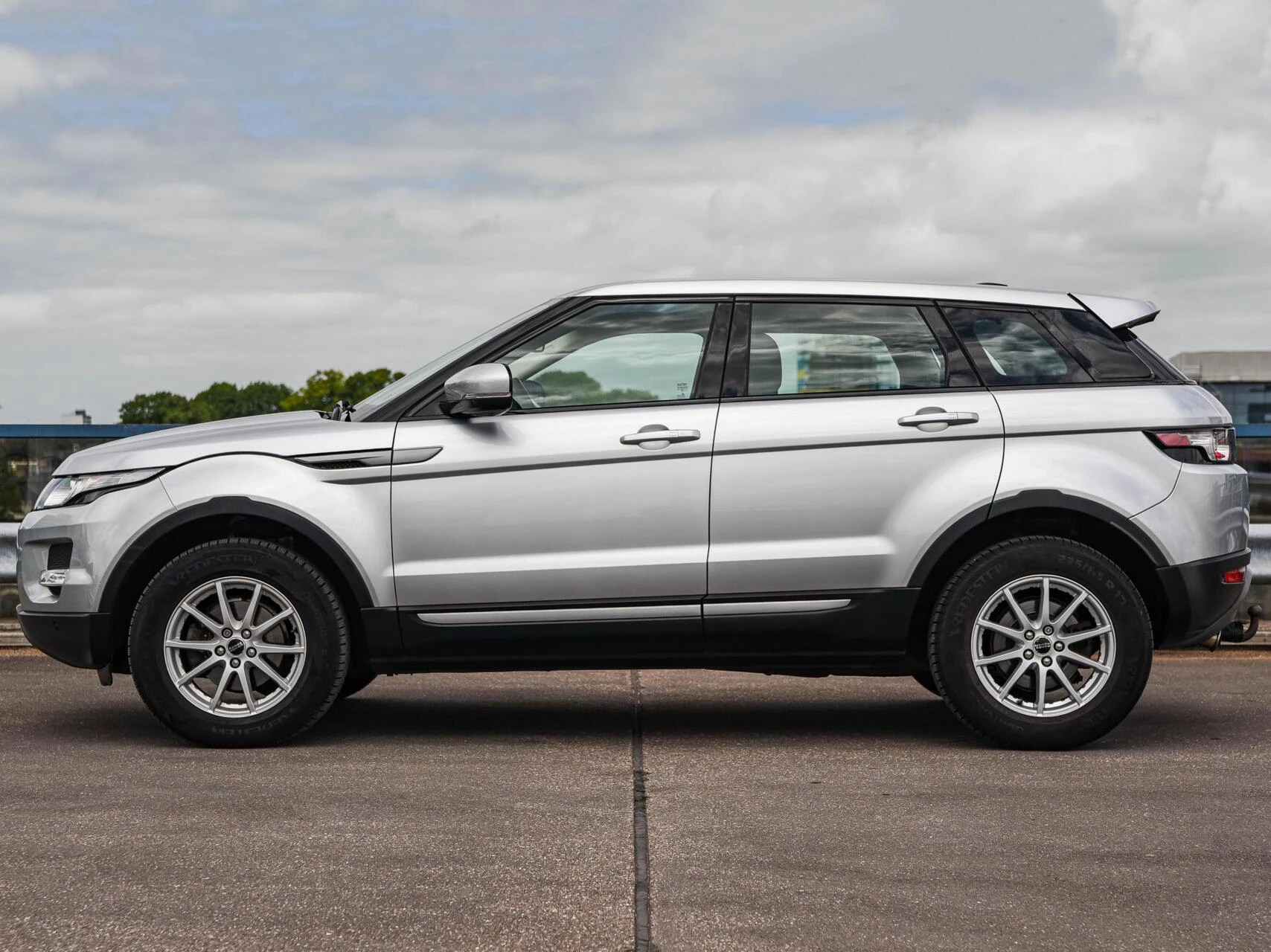 Hoofdafbeelding Land Rover Range Rover Evoque