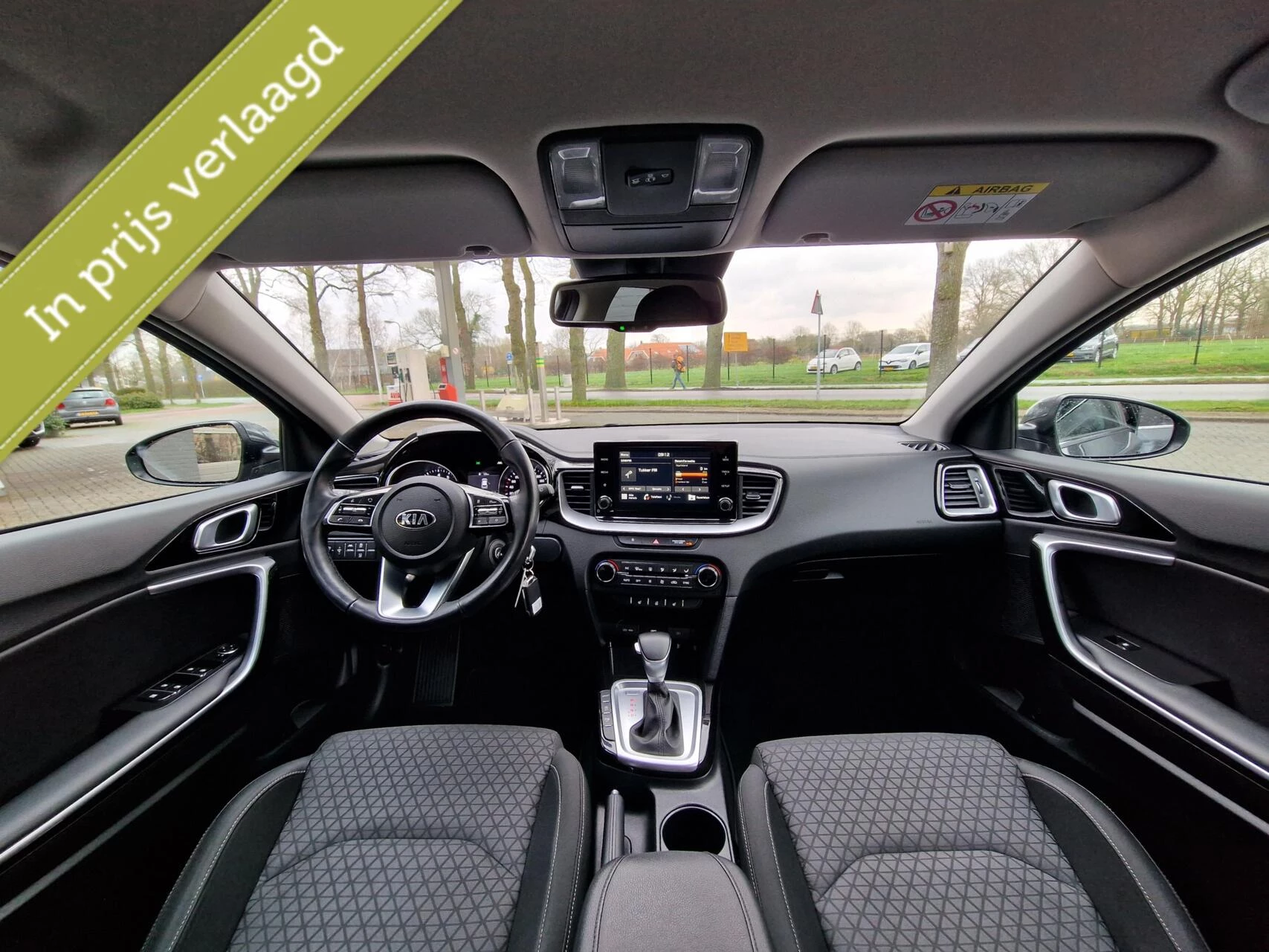 Hoofdafbeelding Kia Ceed