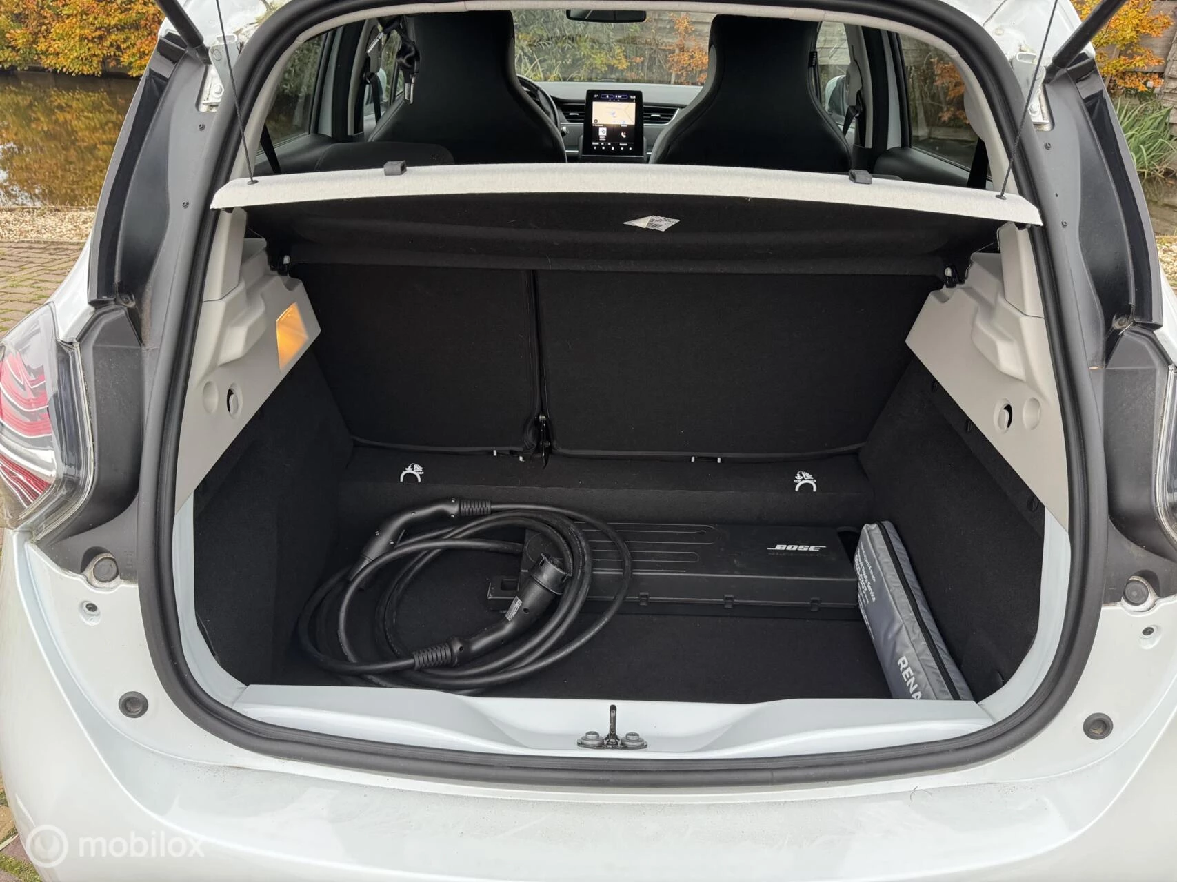 Hoofdafbeelding Renault ZOE