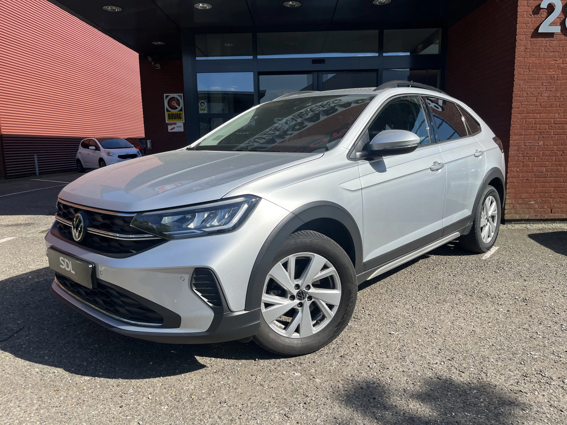 Hoofdafbeelding Volkswagen Taigo