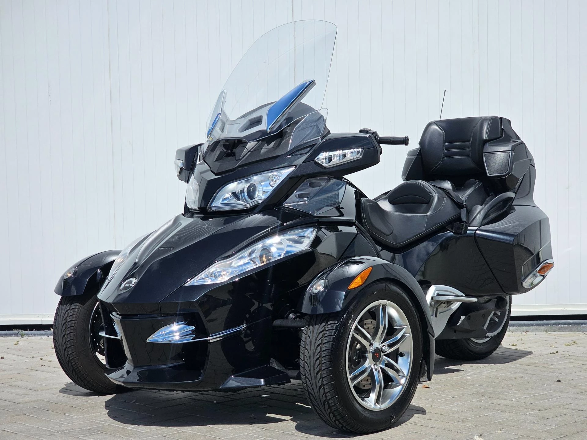 Hoofdafbeelding Can-Am Spyder