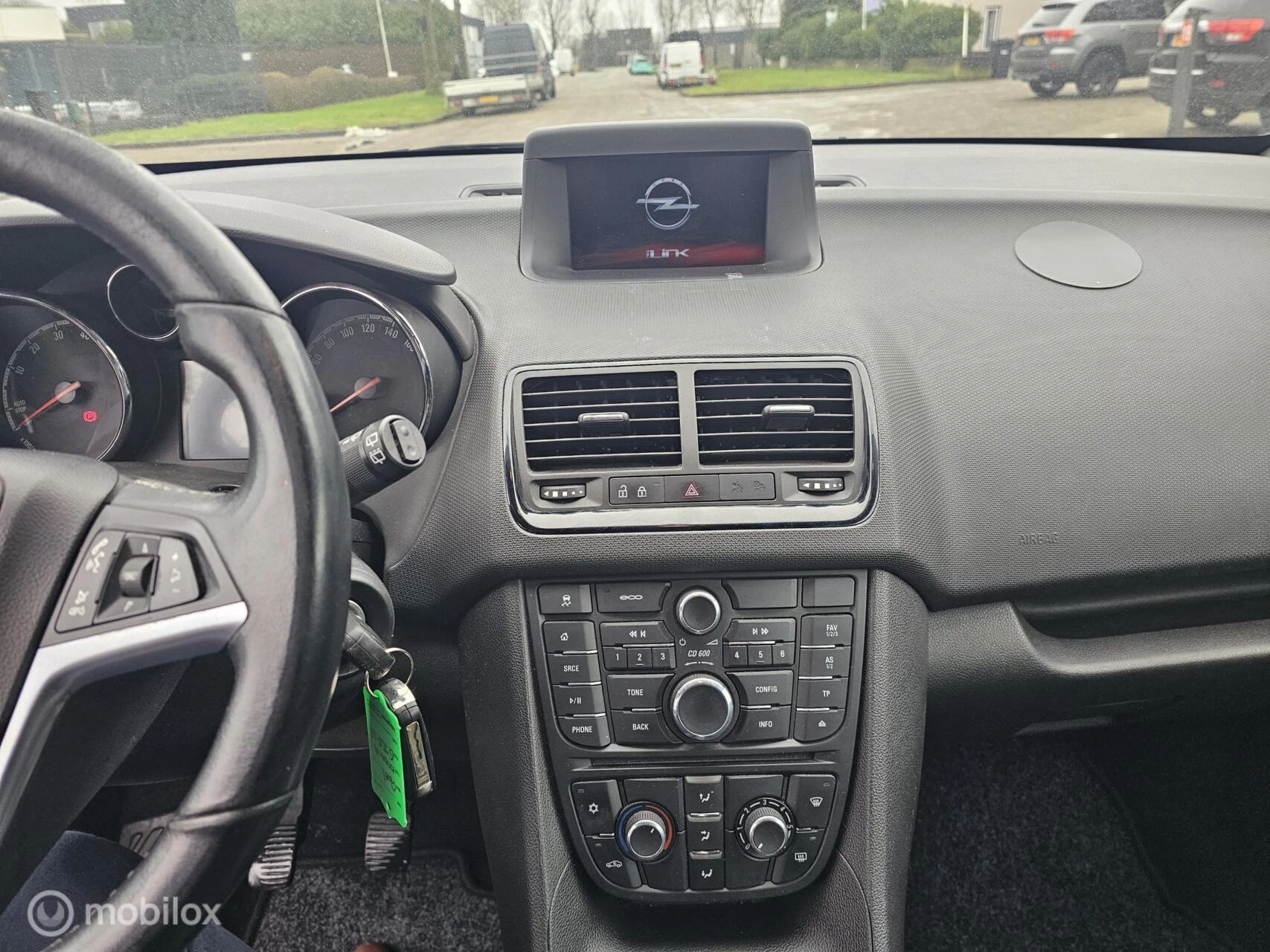 Hoofdafbeelding Opel Meriva