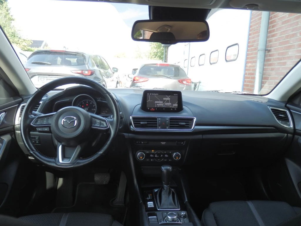 Hoofdafbeelding Mazda 3
