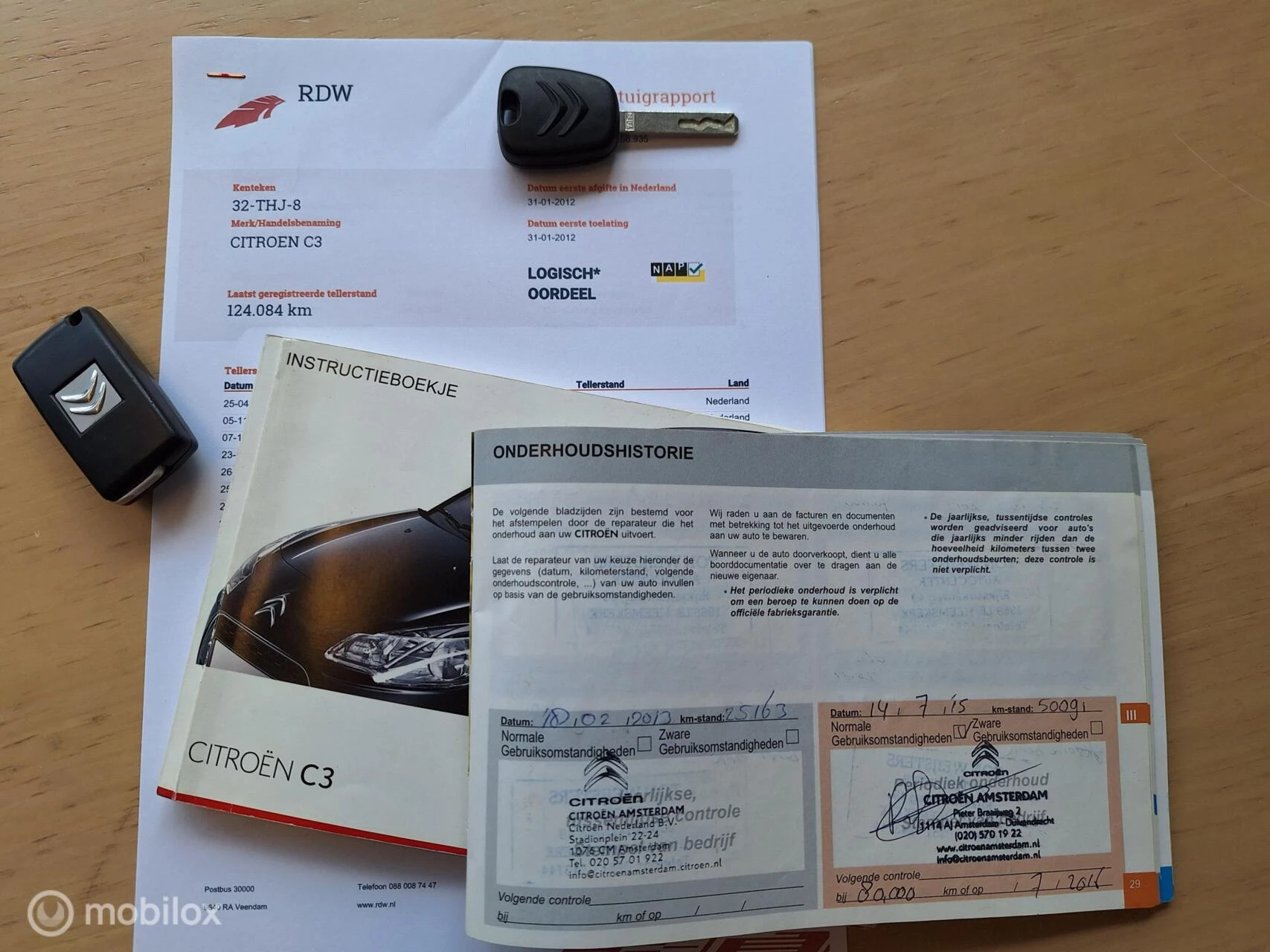 Hoofdafbeelding Citroën C3