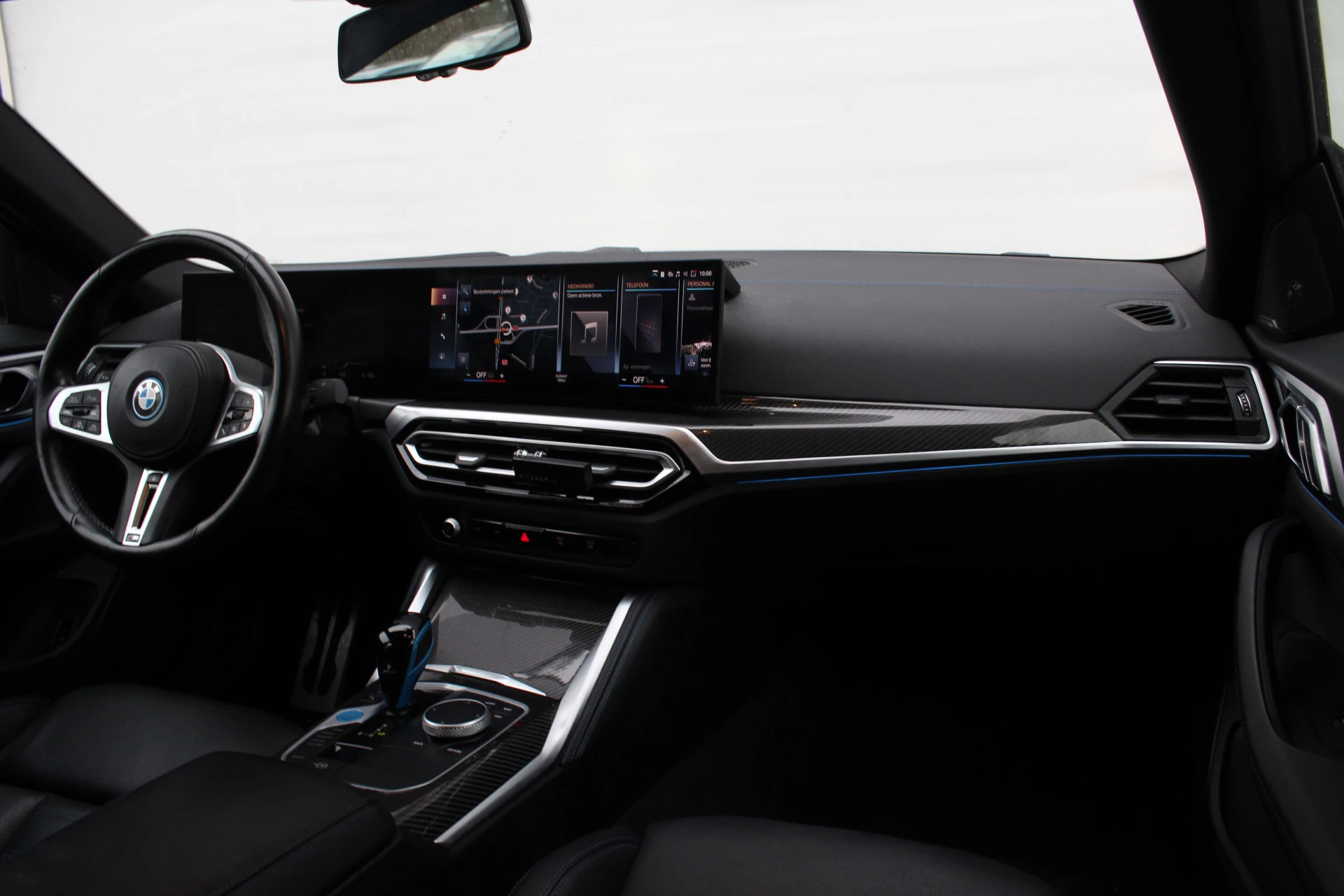 Hoofdafbeelding BMW i4