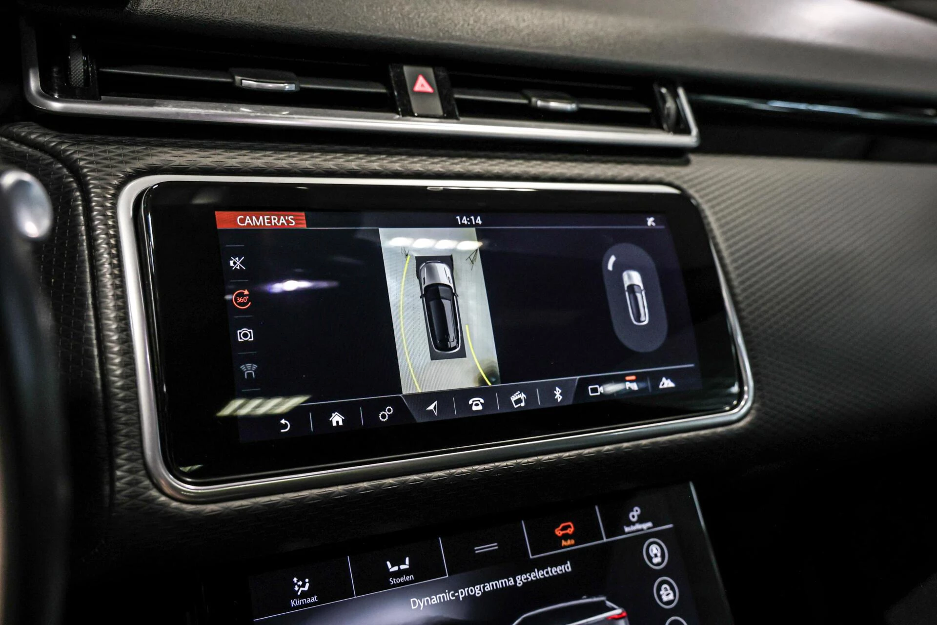 Hoofdafbeelding Land Rover Range Rover Velar