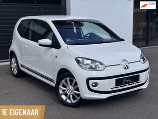 Volkswagen Up! 1.0 Club Up! Stoelverw | LM Velg | Eerste eig