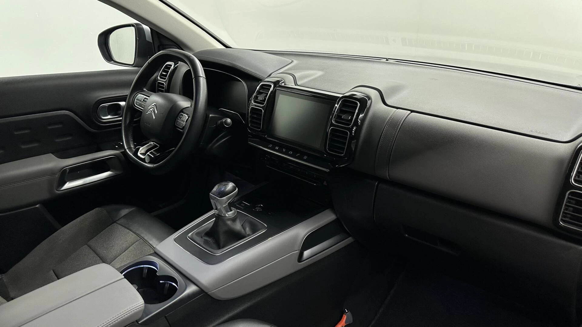 Hoofdafbeelding Citroën C5 Aircross