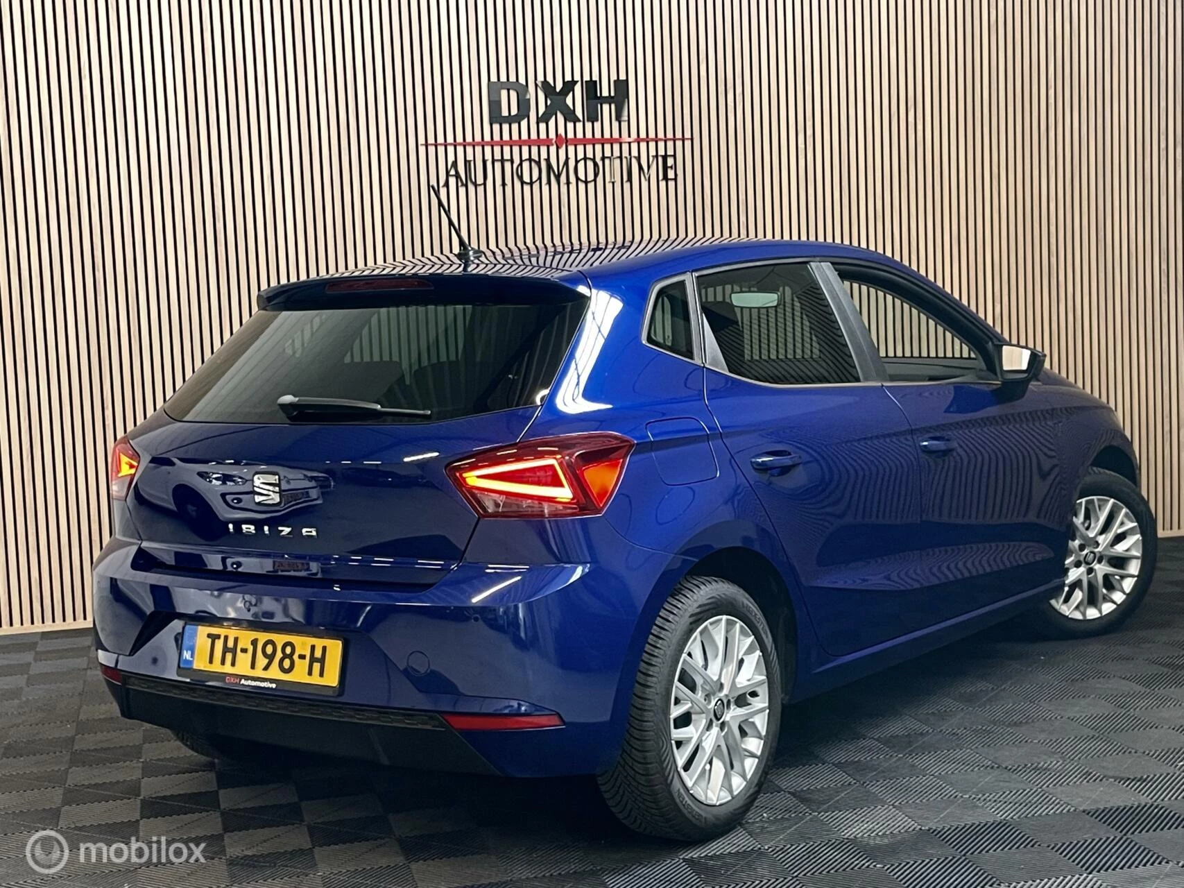 Hoofdafbeelding SEAT Ibiza