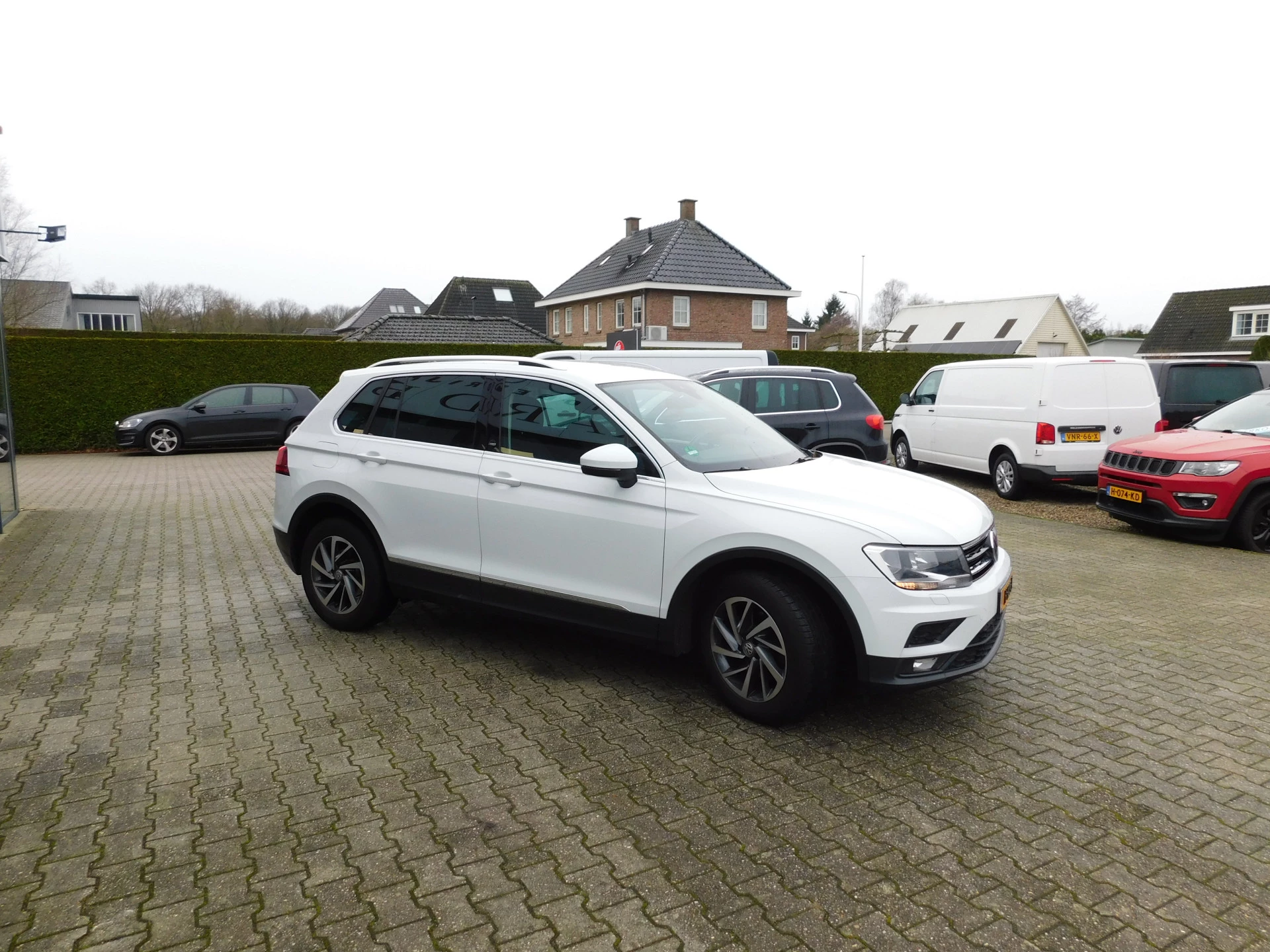 Hoofdafbeelding Volkswagen Tiguan