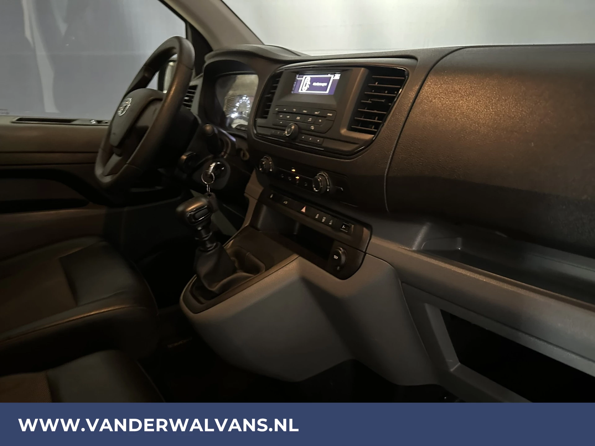 Hoofdafbeelding Toyota ProAce