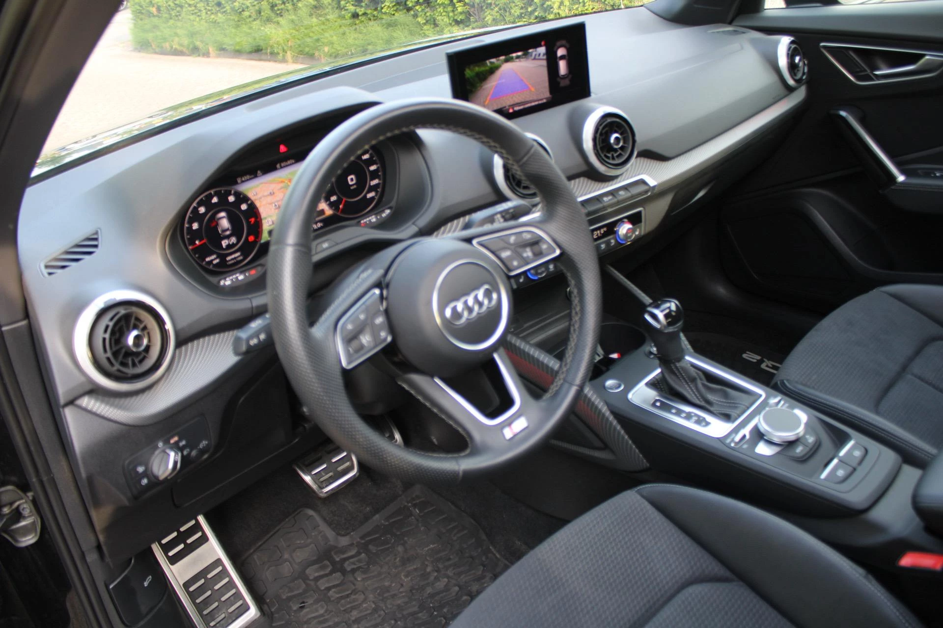 Hoofdafbeelding Audi Q2
