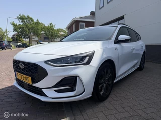 Ford Focus Wagon ST-Line X Hybrid 155PK Automaat | Full Options | Camera | CarPlay | Adaptieve Cruise