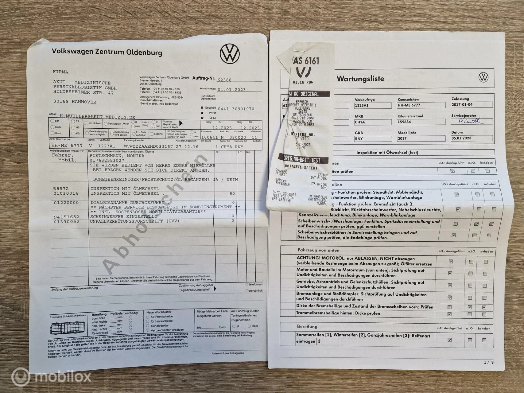 Hoofdafbeelding Volkswagen up!