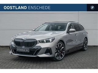 BMW 5 Serie Touring 530e M Sport Automaat / Panoramadak / Trekhaak / Bowers & Wilkins / Adaptieve LED / Comfort Access / Parking Assistant Plus / Stoelventilatie