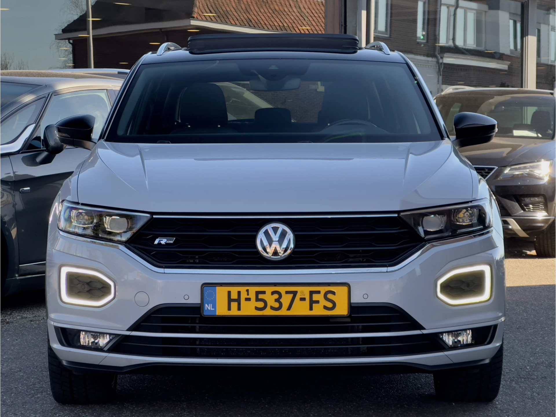 Hoofdafbeelding Volkswagen T-Roc