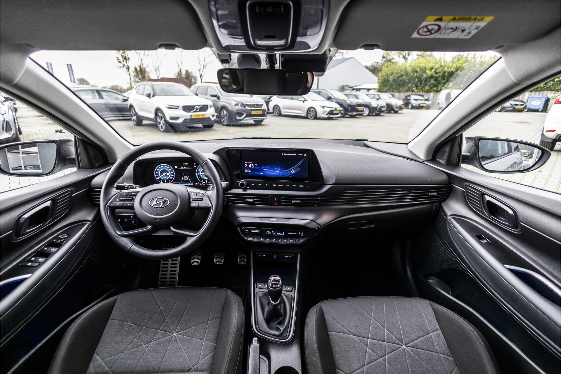 Hoofdafbeelding Hyundai Bayon