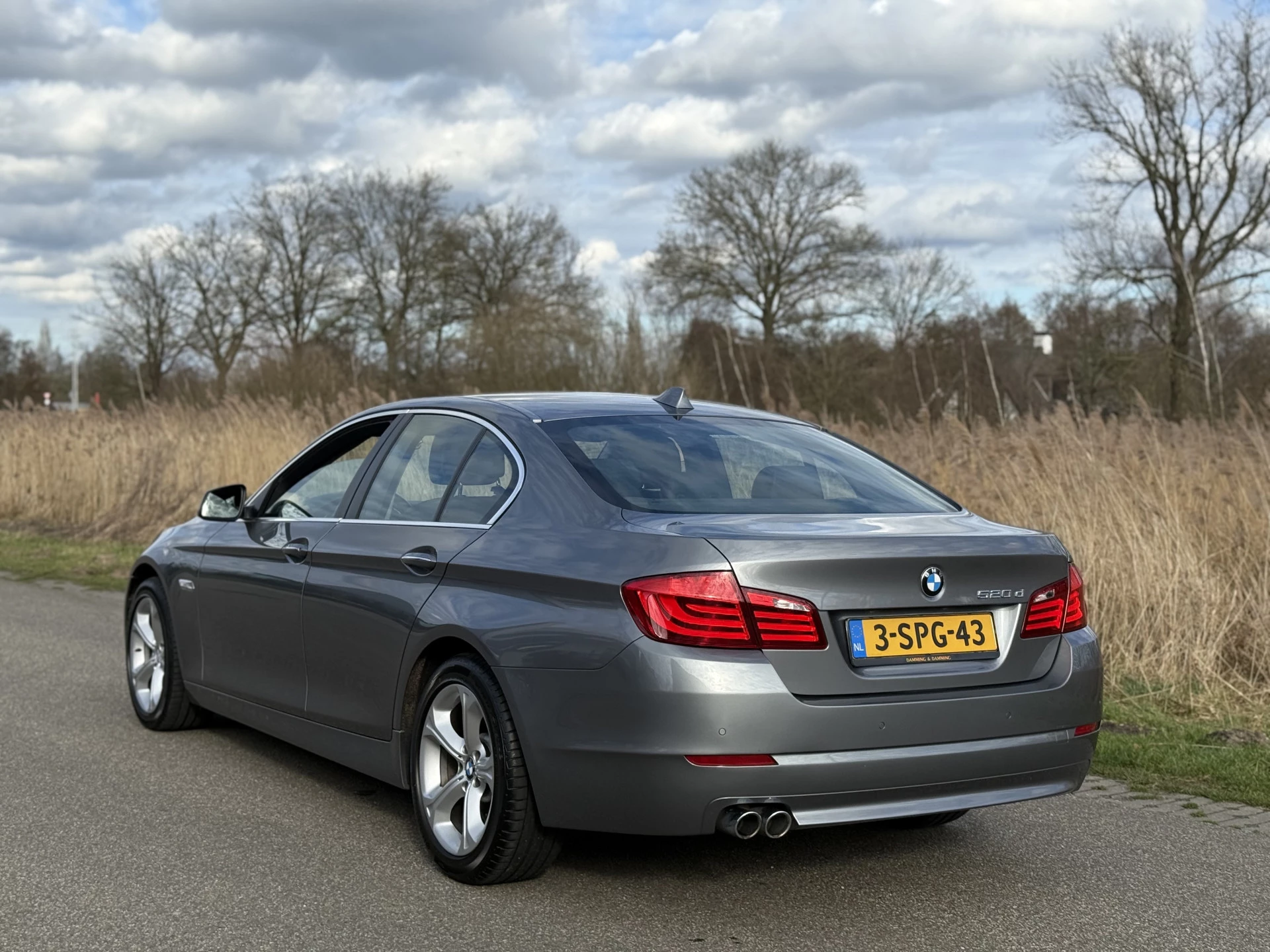 Hoofdafbeelding BMW 5 Serie