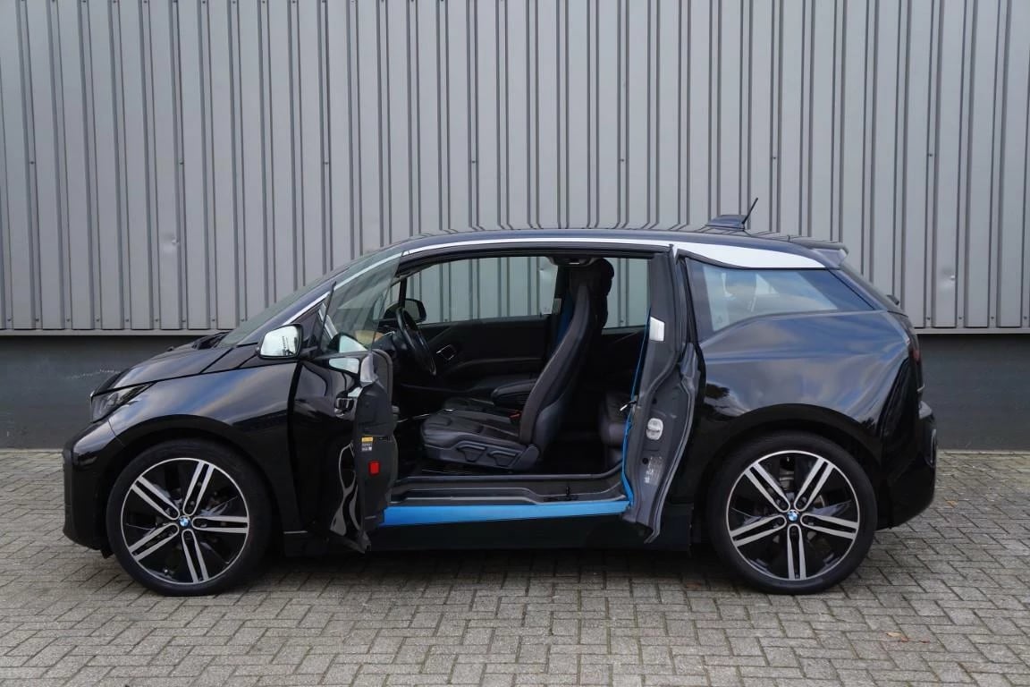 Hoofdafbeelding BMW i3