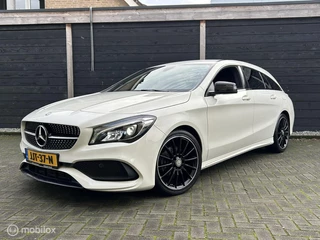 Mercedes CLA-klasse Shooting Brake 180 AMG Night Edition Plus 77.360 KM !!!