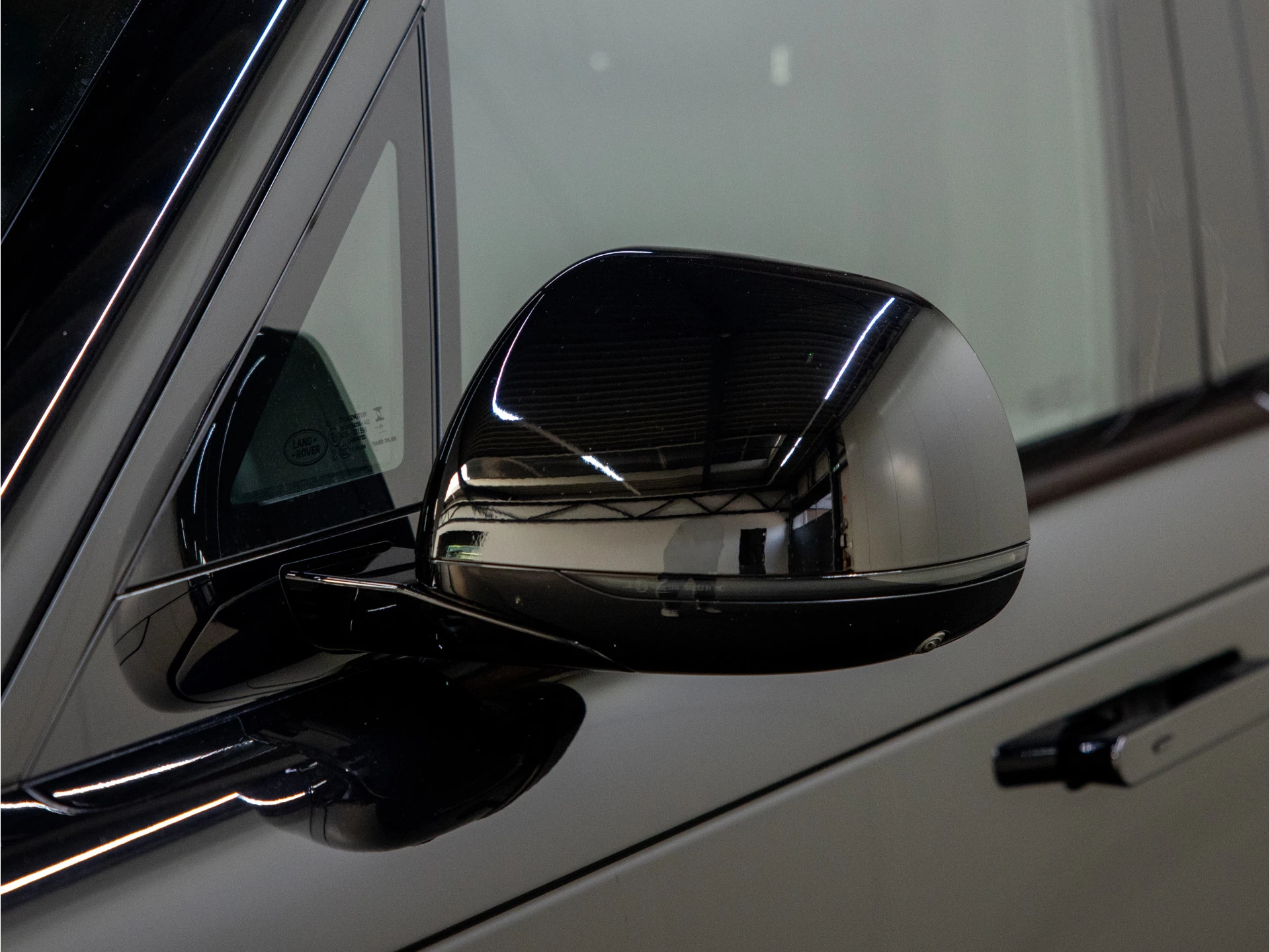 Hoofdafbeelding Land Rover Range Rover