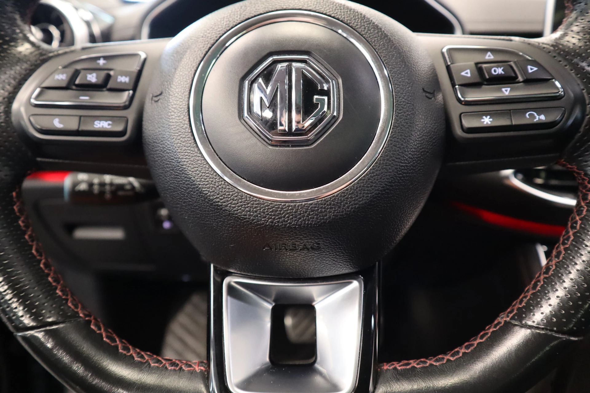 Hoofdafbeelding MG EHS