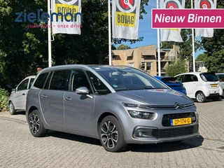 Citroën Grand C4 Picasso 1.2 PureTech Business 7 Persoons - Carplay, Camera, Trekhaak