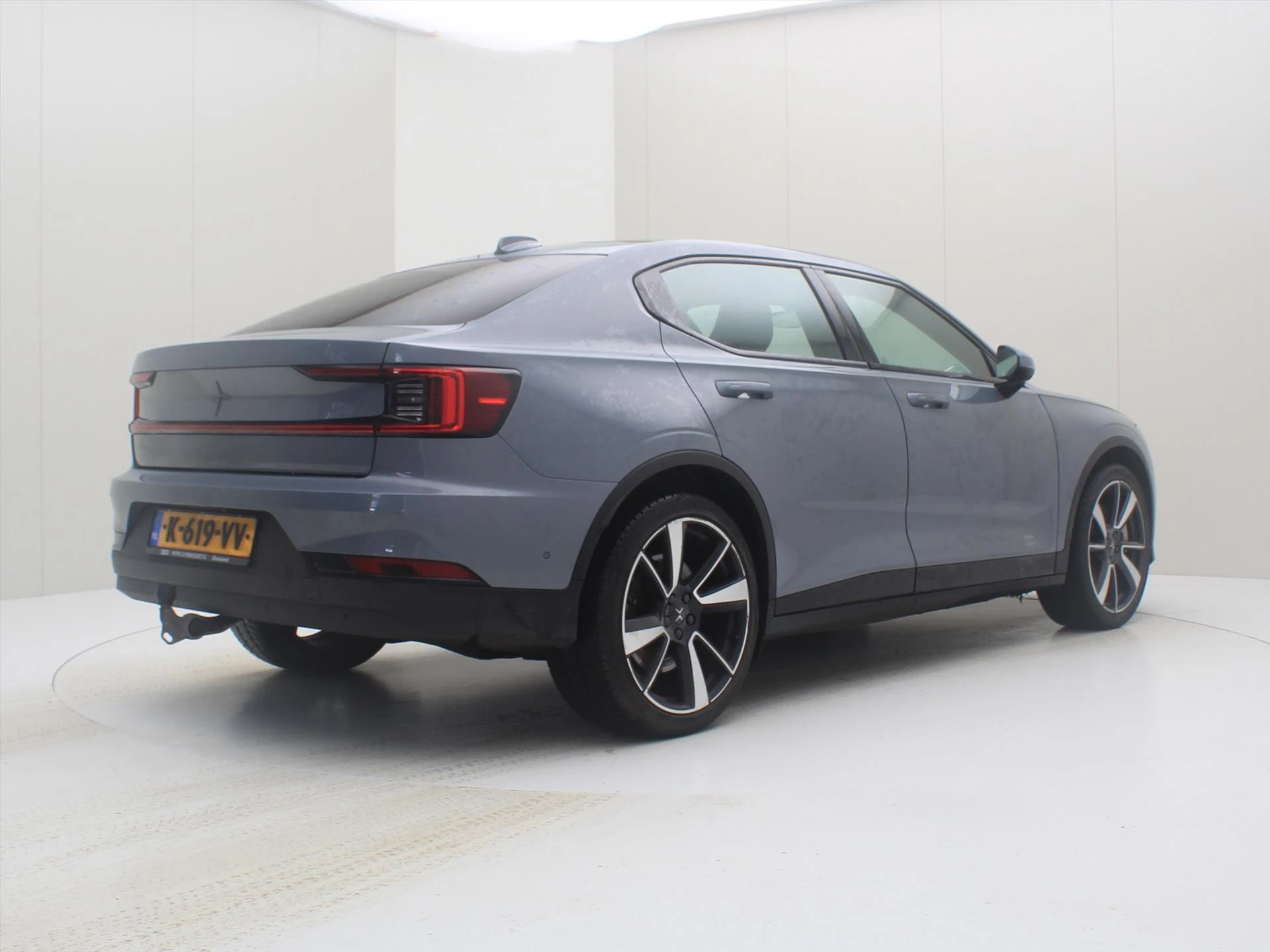 Hoofdafbeelding Polestar 2