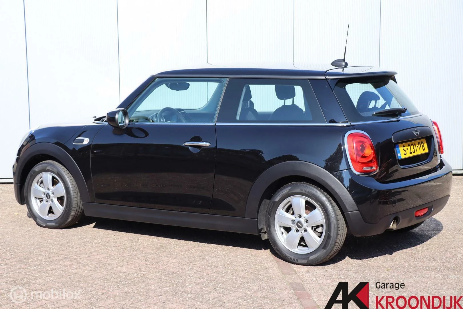 Hoofdafbeelding MINI One