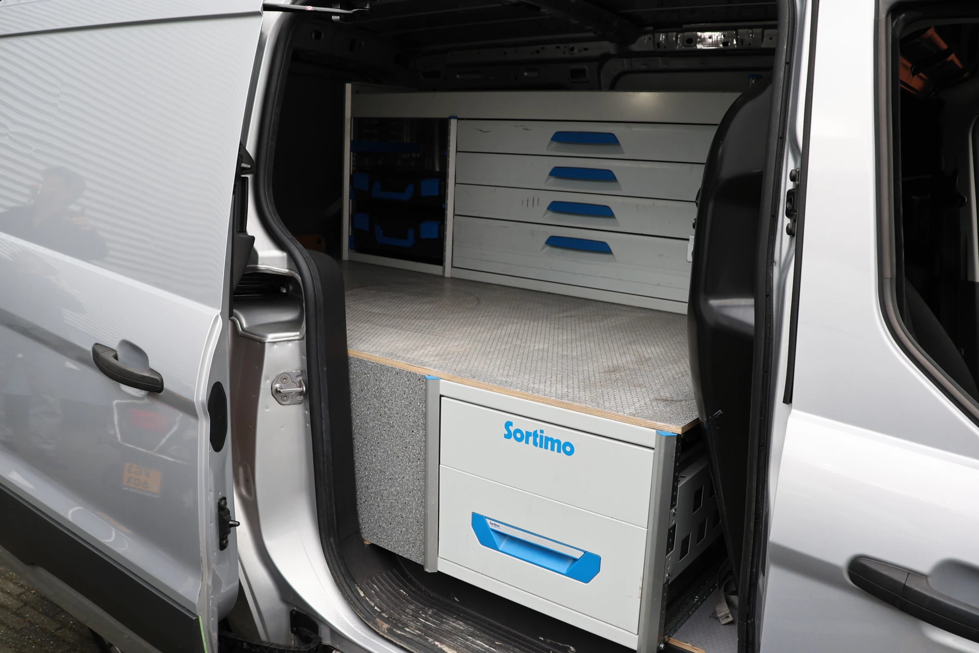 Hoofdafbeelding Ford Transit Connect