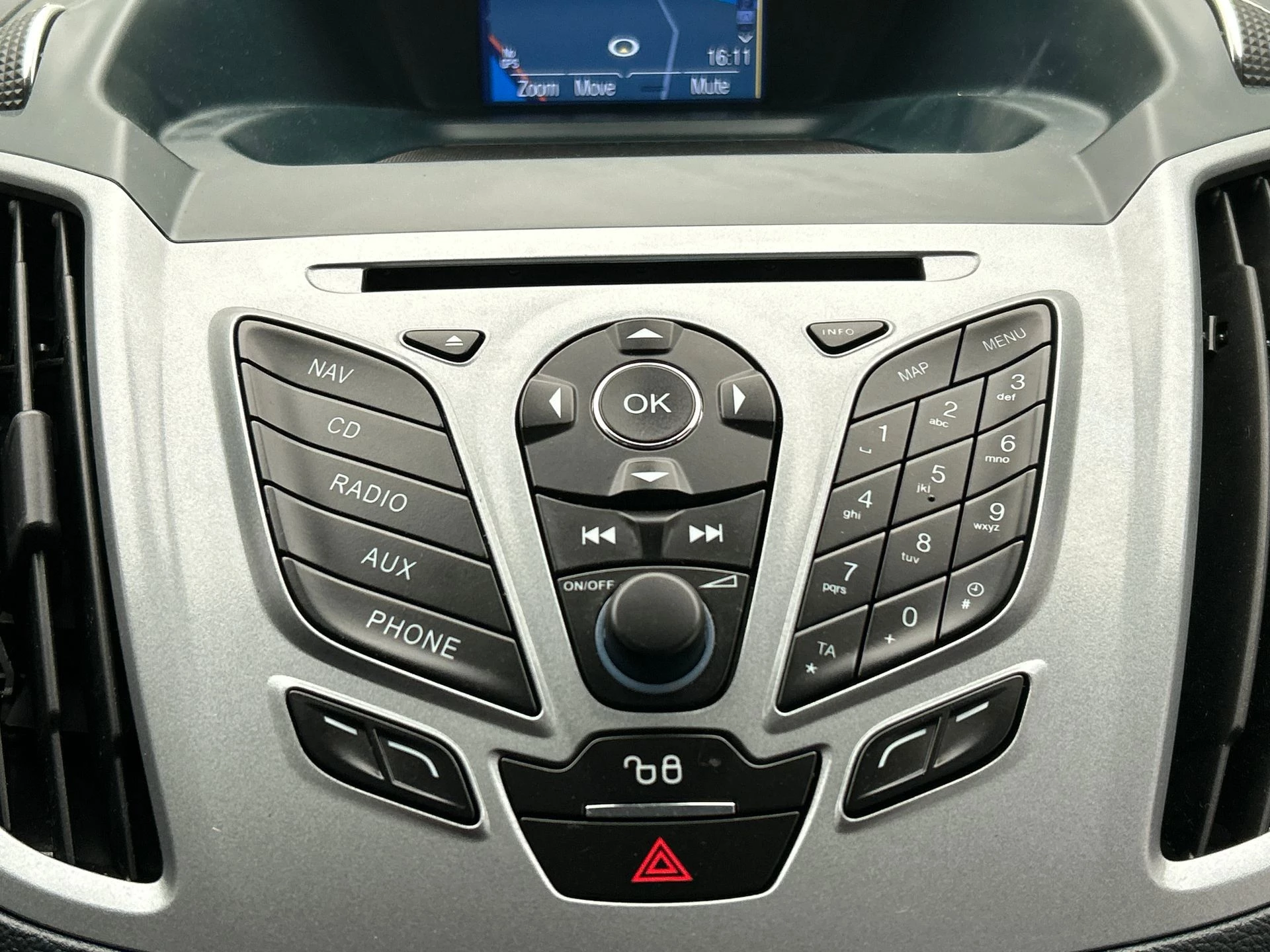 Hoofdafbeelding Ford C-MAX
